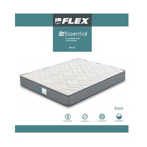 Colchón Flex Essential: Catálogo de Miluna Bilbao Colchón Flex Essential: Catálogo de Miluna Bilbao