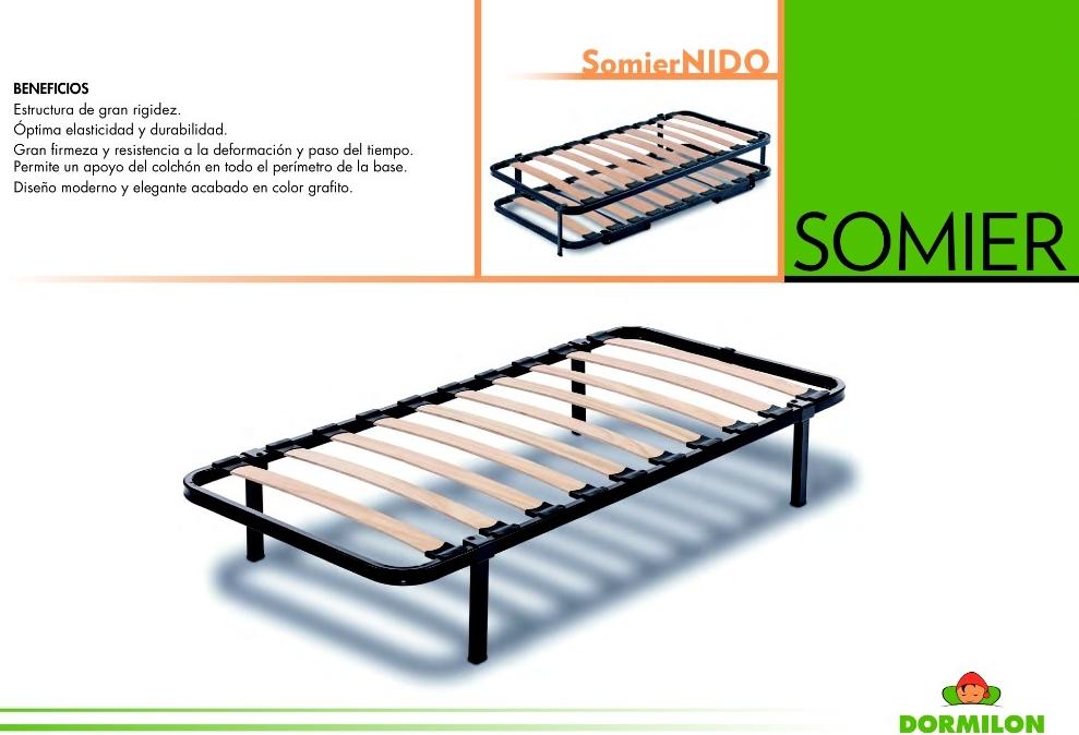 Somieres Nido: Catálogo de Miluna Bilbao Somieres Nido: Catálogo de Miluna Bilbao