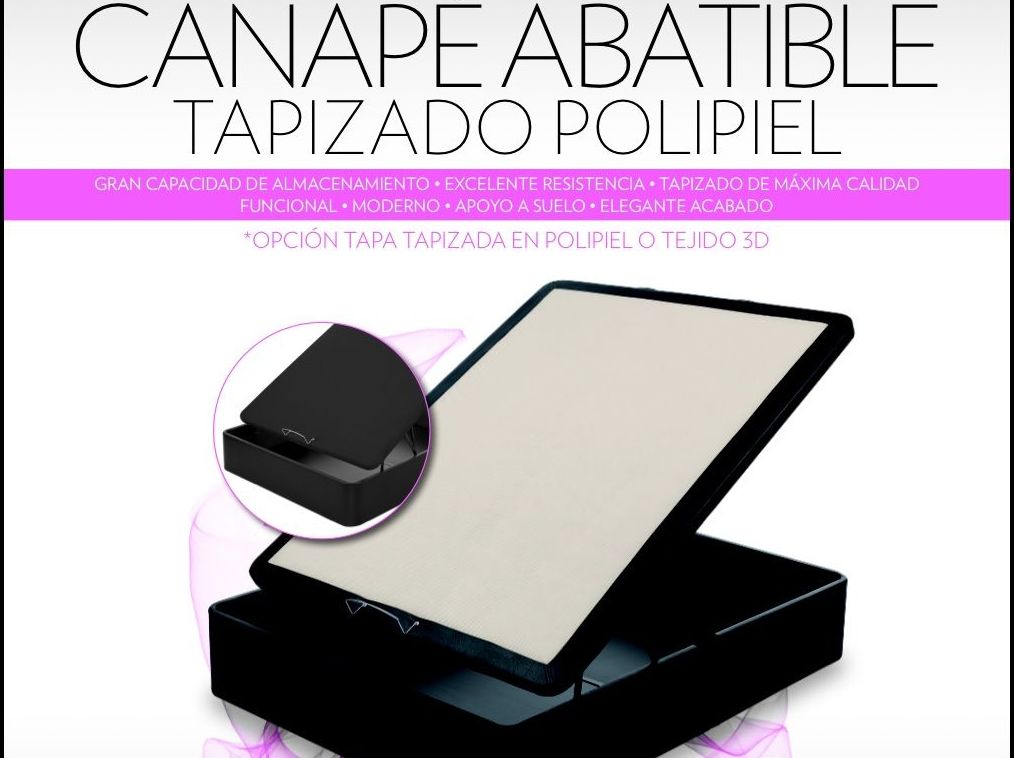 Canapé abatible Flex