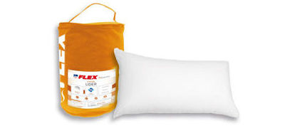 Almohadas de fibras Flex Almohadas de fibras Flex
