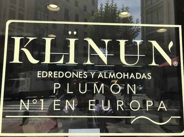 KLINUN en Bilbao
