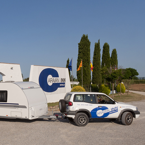 Instalaciones: Servicios de Caravan Inn, S.L. Instalaciones: Servicios de Caravan Inn, S.L.