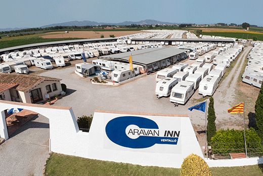 Instalaciones: Servicios de Caravan Inn, S.L. Instalaciones: Servicios de Caravan Inn, S.L.