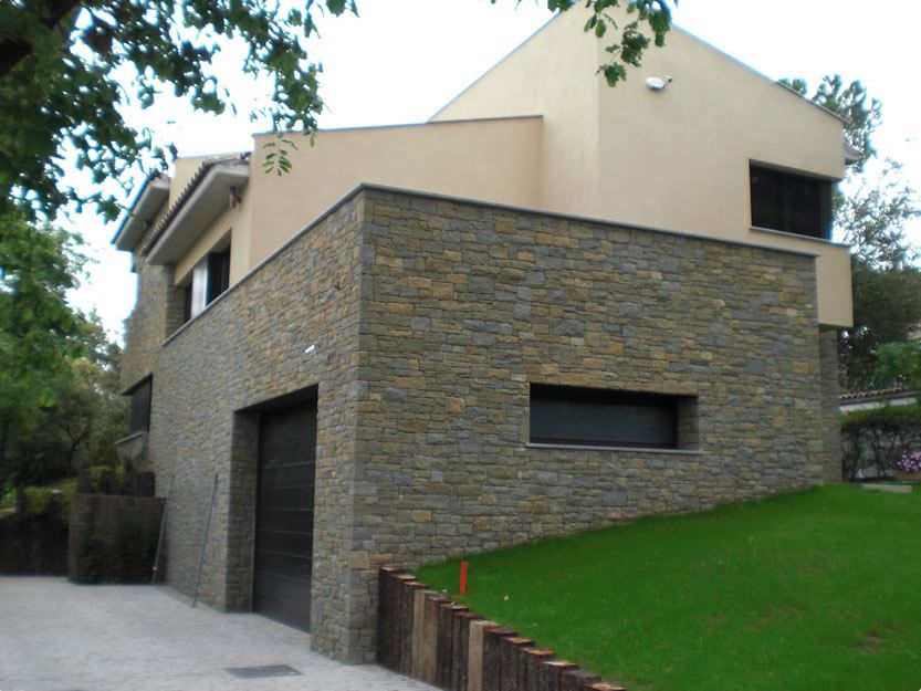 Viviendas: Servicios de Disseny & Bernardo Viviendas: Servicios de Disseny & Bernardo