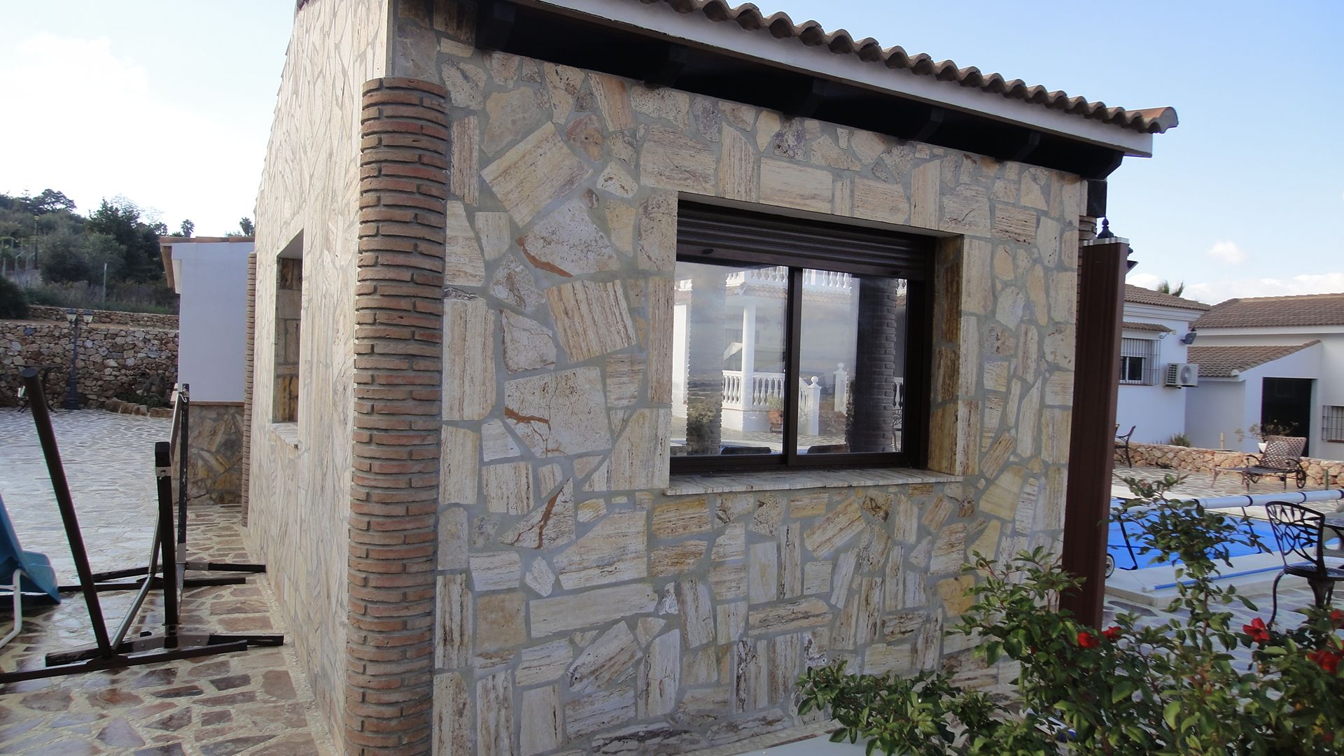 Decoración exterior Decoración exterior