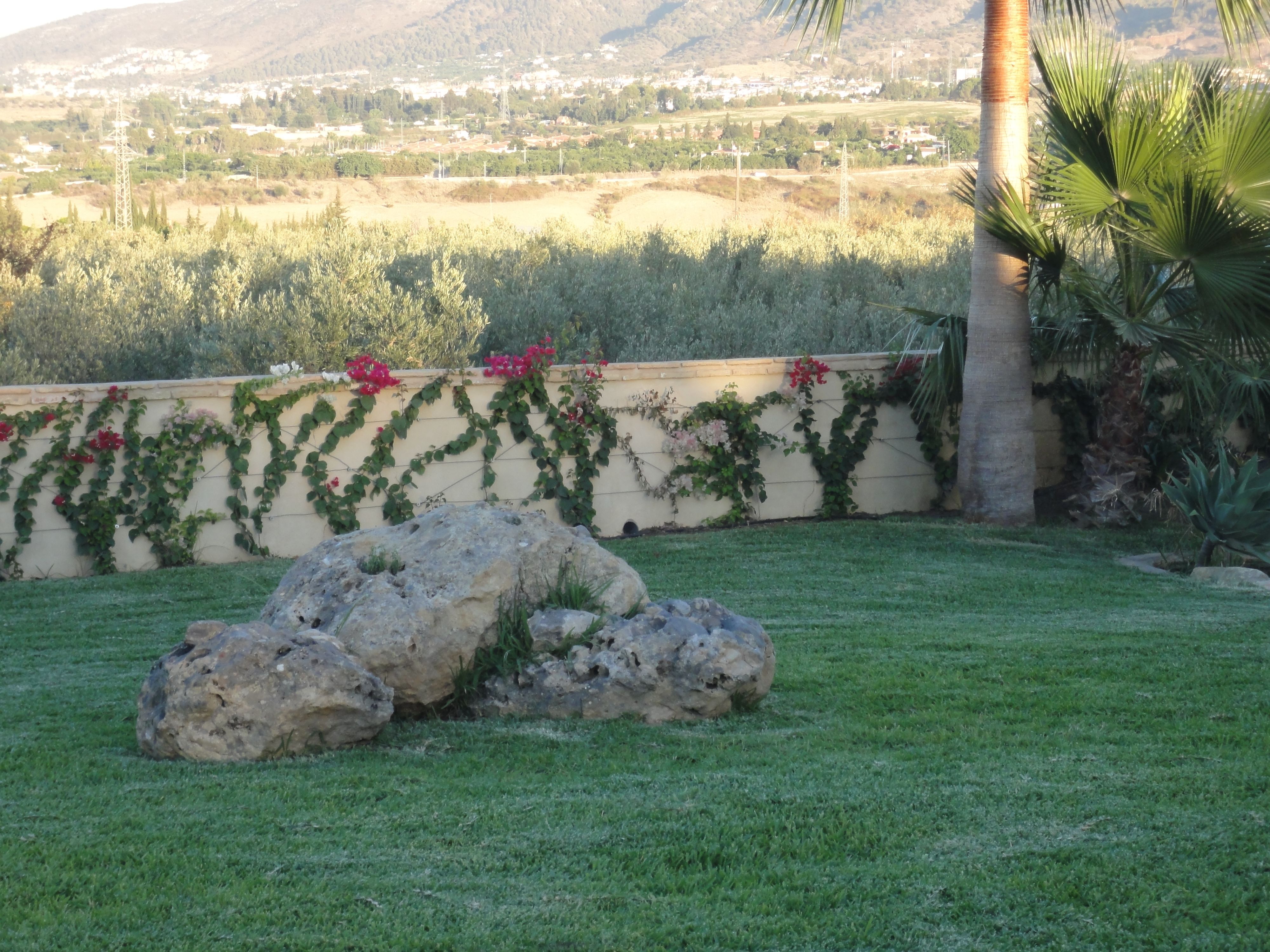 Mantenimiento de jardines Mantenimiento de jardines