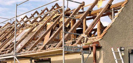 Construcción e instalación de tejados: Servicios de Javier Ruano Construcción e instalación de tejados: Servicios de Javier Ruano