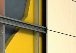 Fachada ventilada: Construcciones y reformas de Hermanos Flor Fachada ventilada: Construcciones y reformas de Hermanos Flor