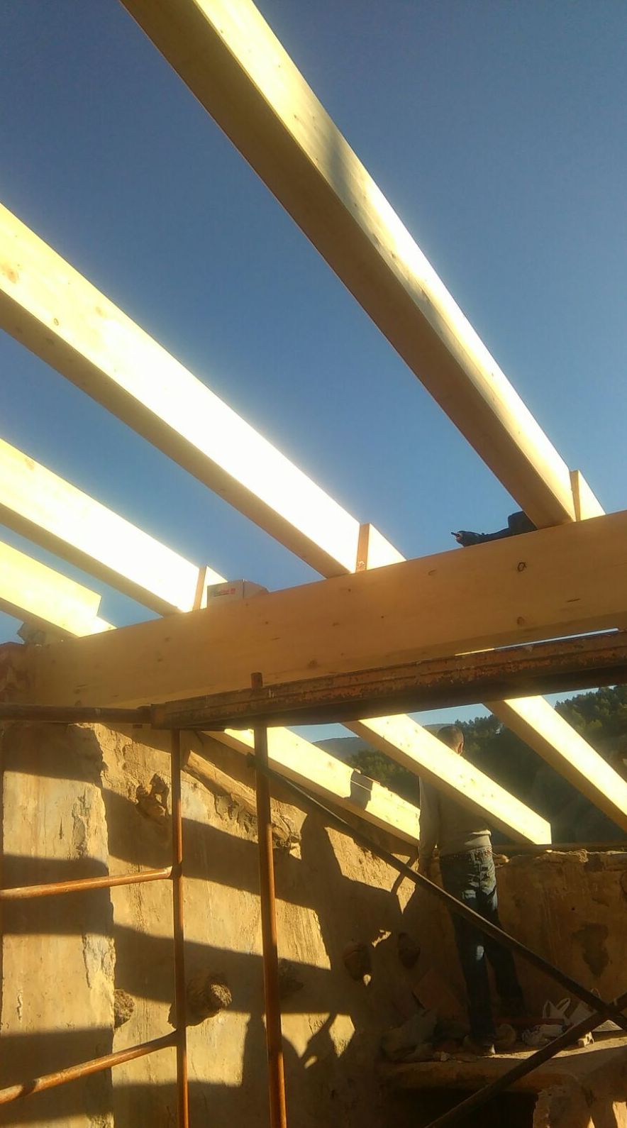 Cubiertas: Construcciones y reformas de Hermanos Flor Cubiertas: Construcciones y reformas de Hermanos Flor
