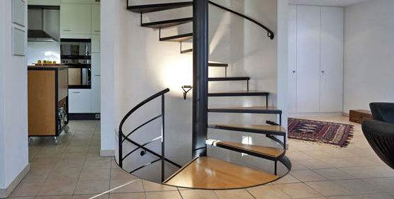 Escaleras: Construcciones y reformas de Hermanos Flor Escaleras: Construcciones y reformas de Hermanos Flor