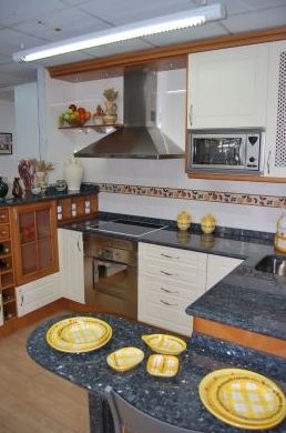 Mesas de cocina en Hortaleza