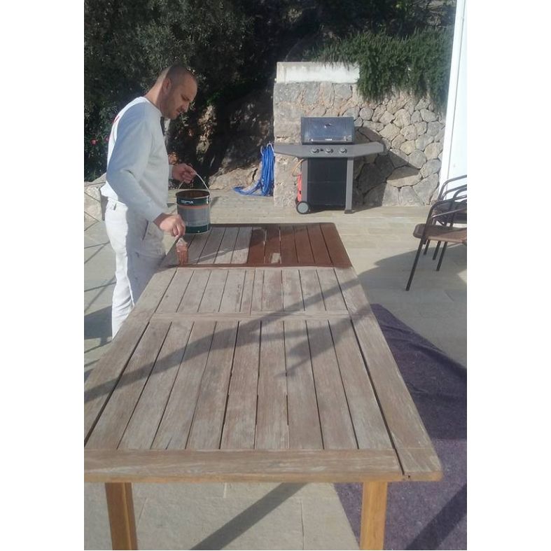 Barnizado: Servicios de Pinturas Pinazo Barnizado: Servicios de Pinturas Pinazo