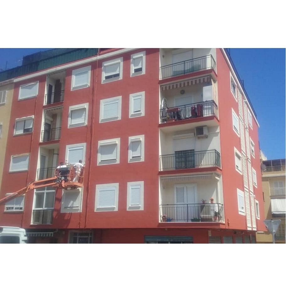Pintura de exterior: Servicios de Pinturas Pinazo Pintura de exterior: Servicios de Pinturas Pinazo