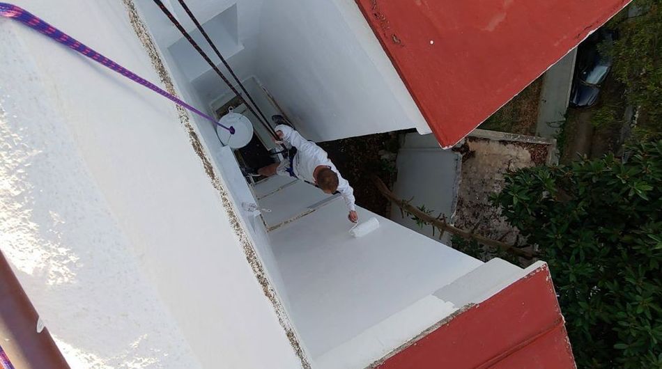 Trabajos verticales Mallorca Trabajos verticales Mallorca