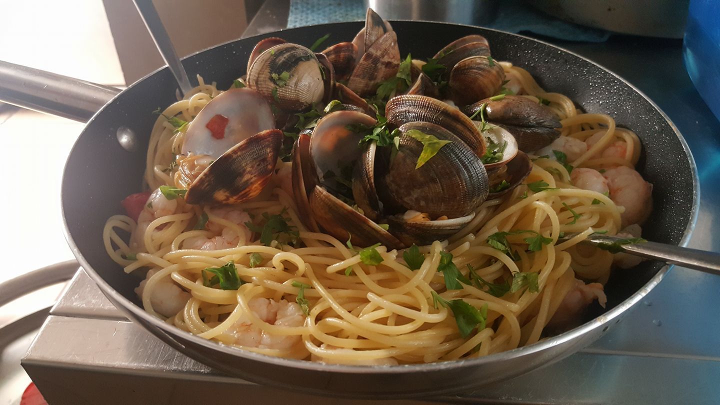Pasta: Menú Delivery de La Siesta Italiana Pasta: Menú Delivery de La Siesta Italiana