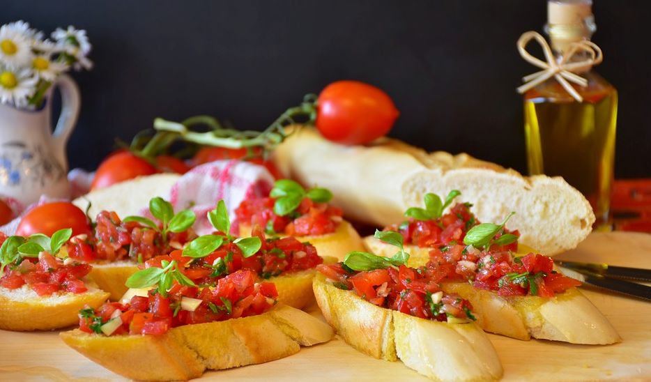 Deliciosos: Menú Delivery de La Siesta Italiana Deliciosos: Menú Delivery de La Siesta Italiana