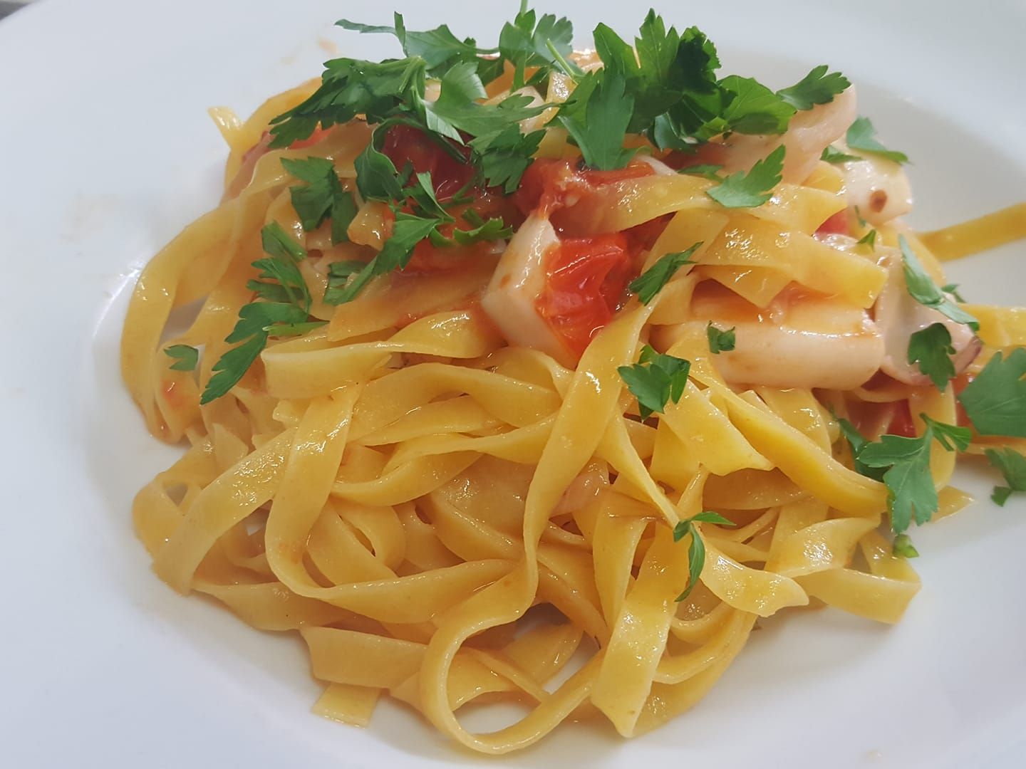 Pasta: Menú Delivery de La Siesta Italiana Pasta: Menú Delivery de La Siesta Italiana