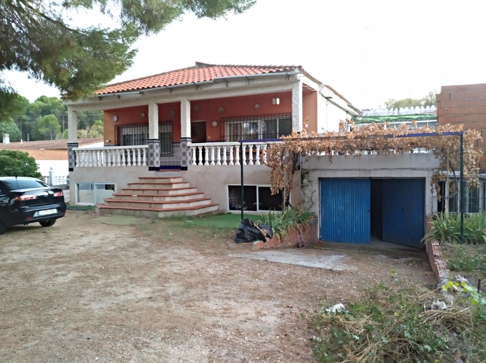 Chalet con parcela 3.000m2 en Olias del Rey: Inmuebles de Inmobiliaria La Montañesa Chalet con parcela 3.000m2 en Olias del Rey: Inmuebles de Inmobiliaria La Montañesa