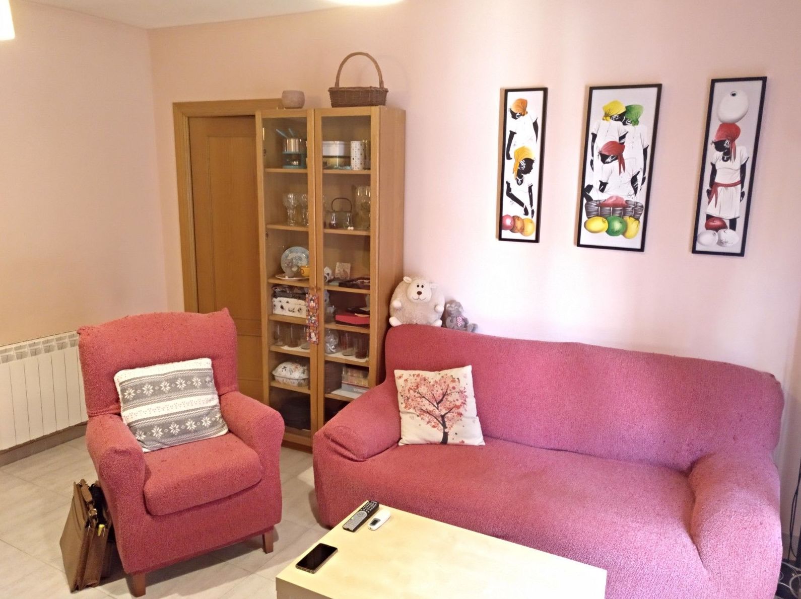 Piso venta Barrio Antequeruela, Toledo: Inmuebles de Inmobiliaria La Montañesa Piso venta Barrio Antequeruela, Toledo: Inmuebles de Inmobiliaria La Montañesa
