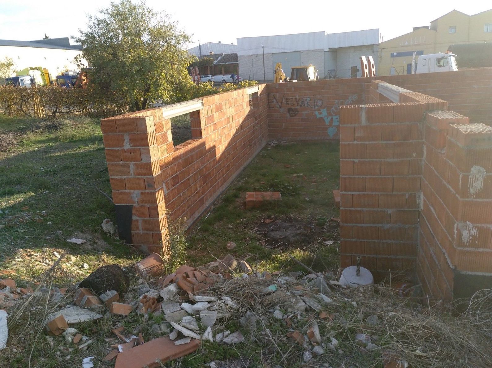 Venta Terreno Burguilos de Toledo 438m2: Inmuebles de Inmobiliaria La Montañesa Venta Terreno Burguilos de Toledo 438m2: Inmuebles de Inmobiliaria La Montañesa