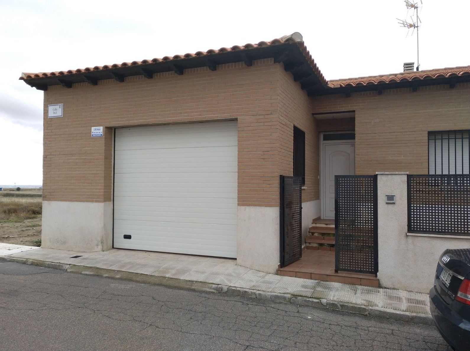 Chalet nueva construcción en Fuensalida: Inmuebles de Inmobiliaria La Montañesa Chalet nueva construcción en Fuensalida: Inmuebles de Inmobiliaria La Montañesa