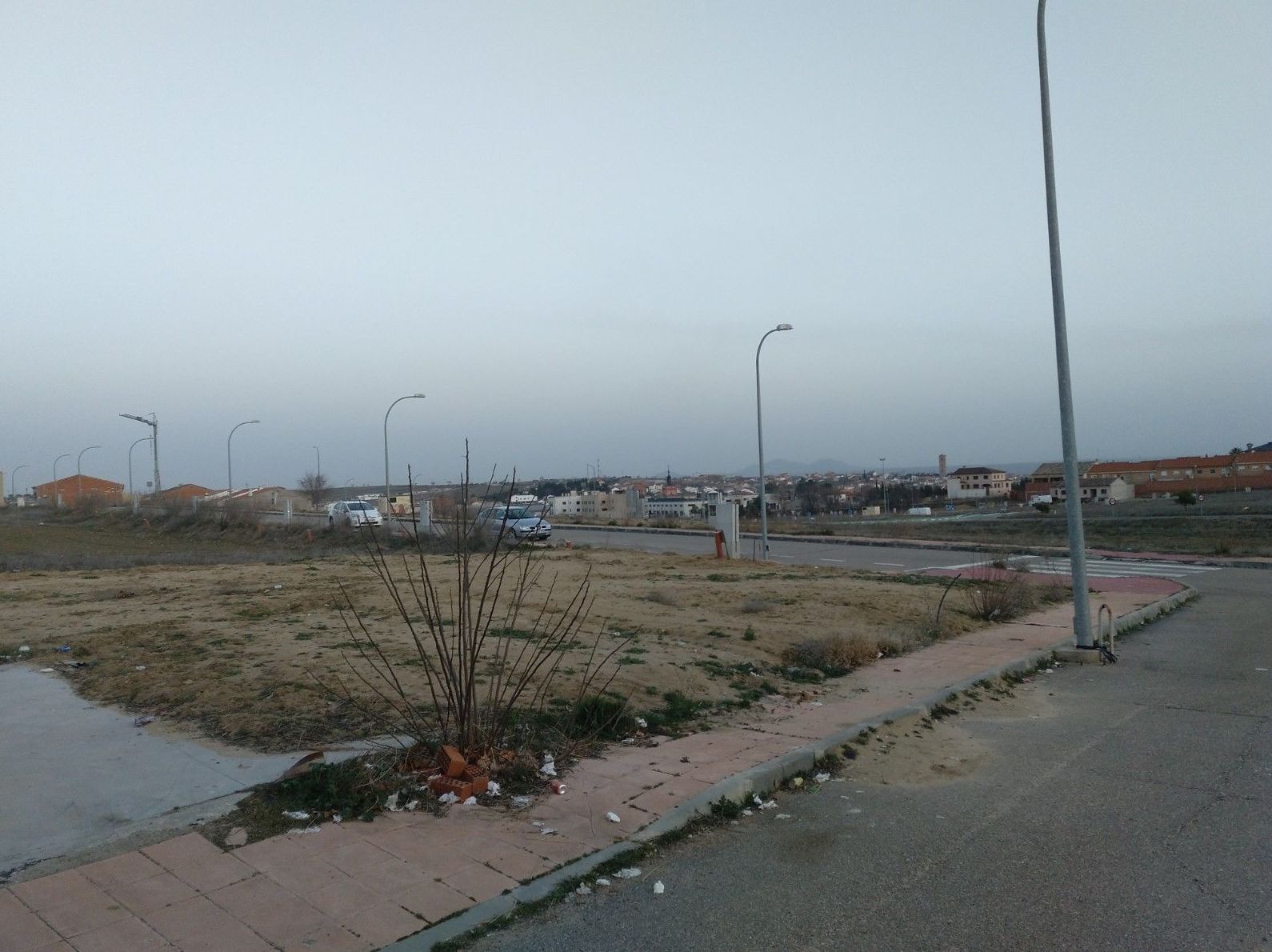 Parcelas en La puebla de Montalbán438m2: Inmuebles de Inmobiliaria La Montañesa Parcelas en La puebla de Montalbán438m2: Inmuebles de Inmobiliaria La Montañesa