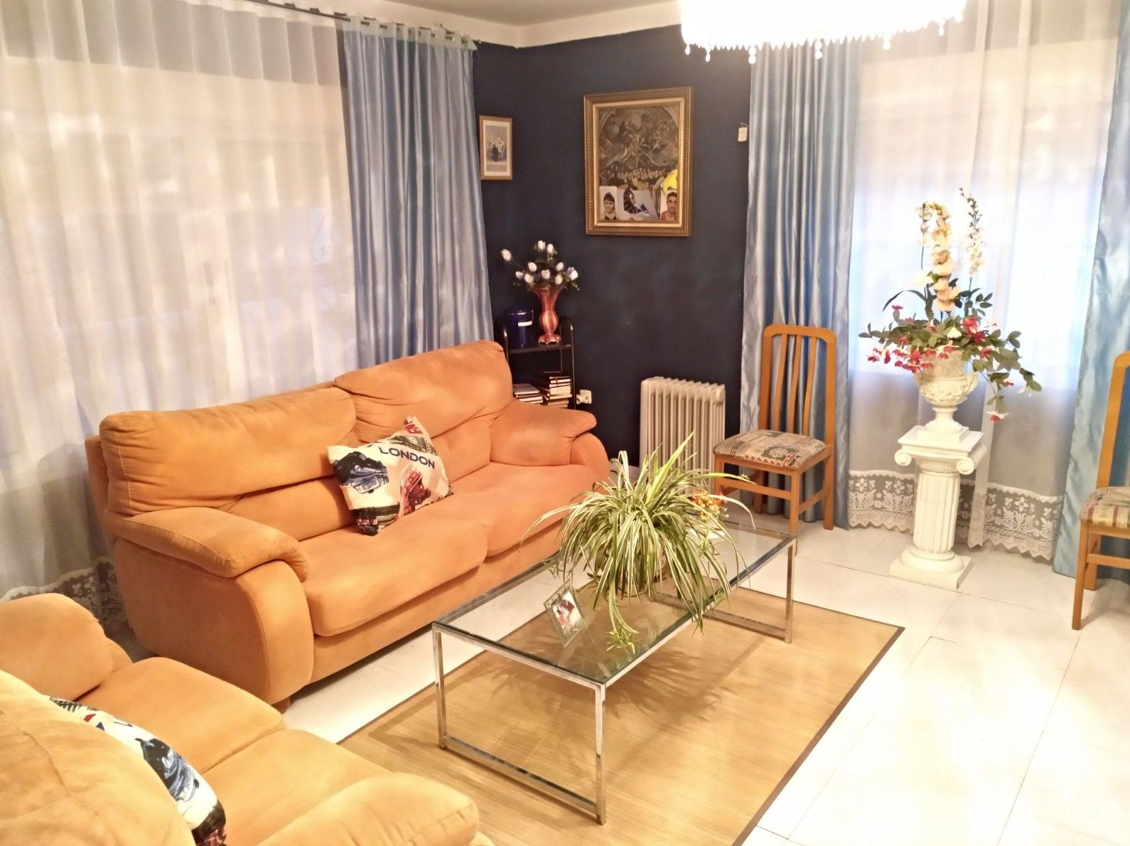 Chalet con parcela 3.000m2 en Olias del Rey: Inmuebles de Inmobiliaria La Montañesa Chalet con parcela 3.000m2 en Olias del Rey: Inmuebles de Inmobiliaria La Montañesa