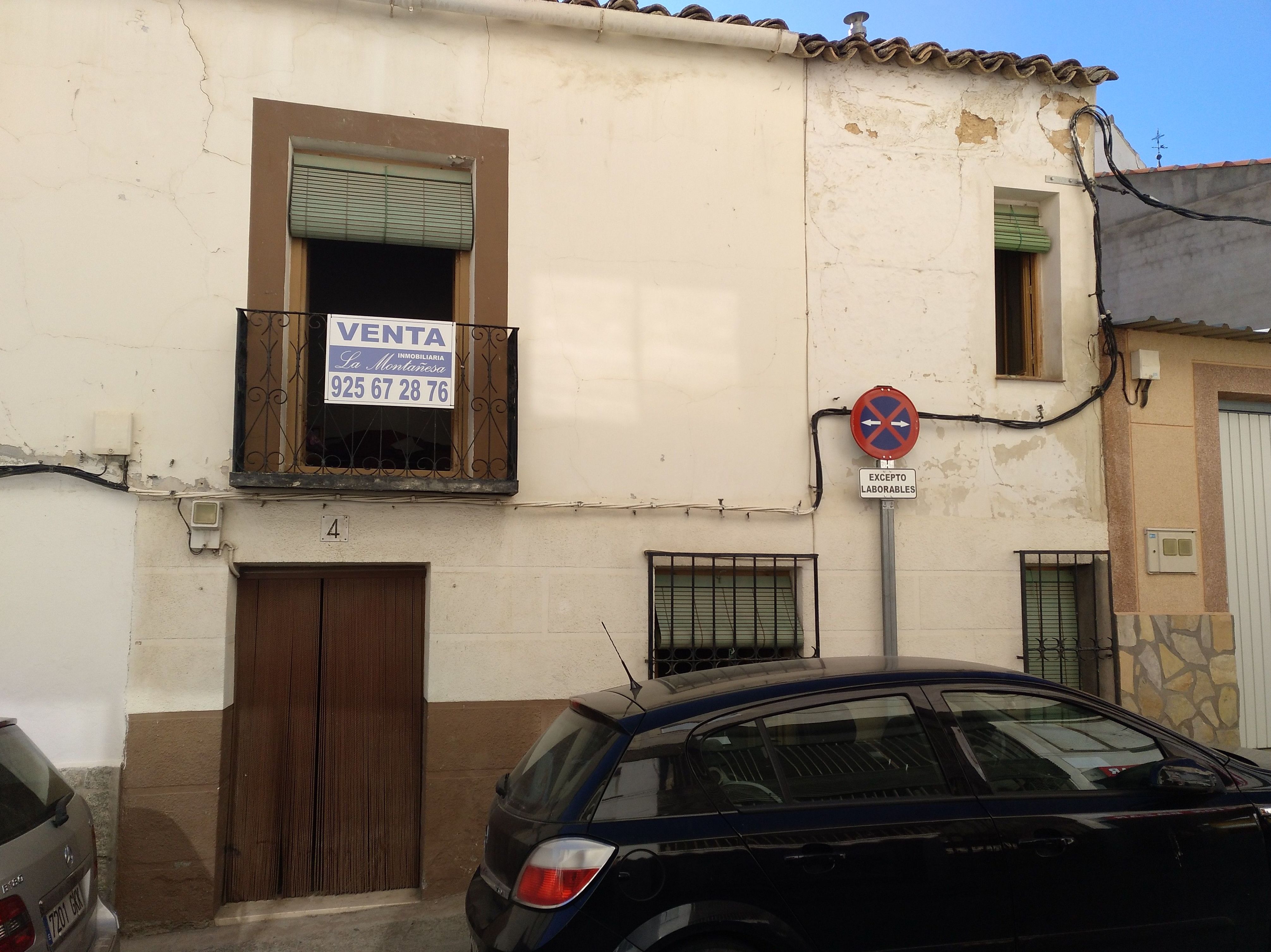 Casa de Pueblo en Huerta de Valdecarabanos, Toledo: Inmuebles de Inmobiliaria La Montañesa Casa de Pueblo en Huerta de Valdecarabanos, Toledo: Inmuebles de Inmobiliaria La Montañesa