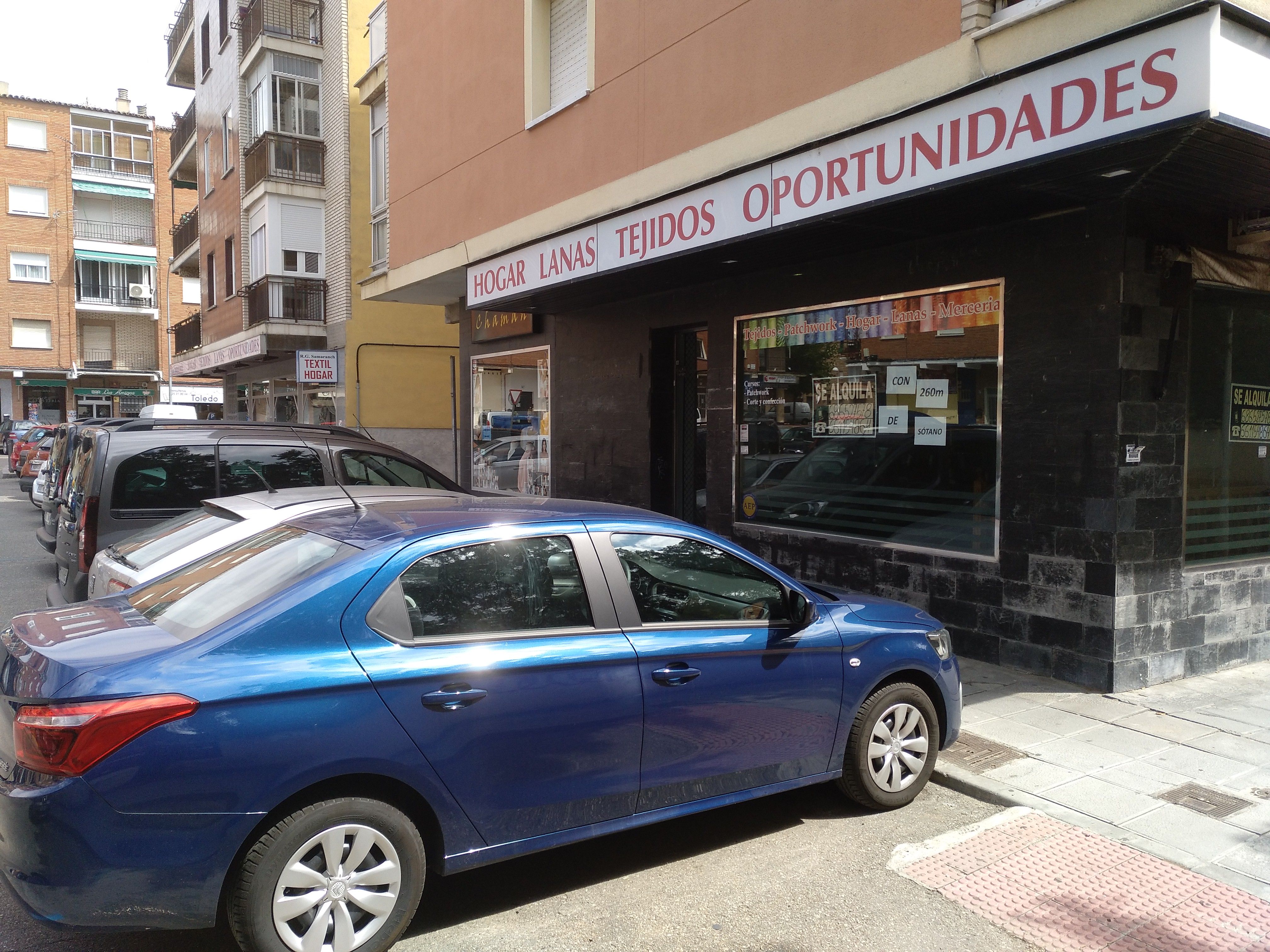 Alquiler local comercial zona Barber Alquiler local comercial zona Barber