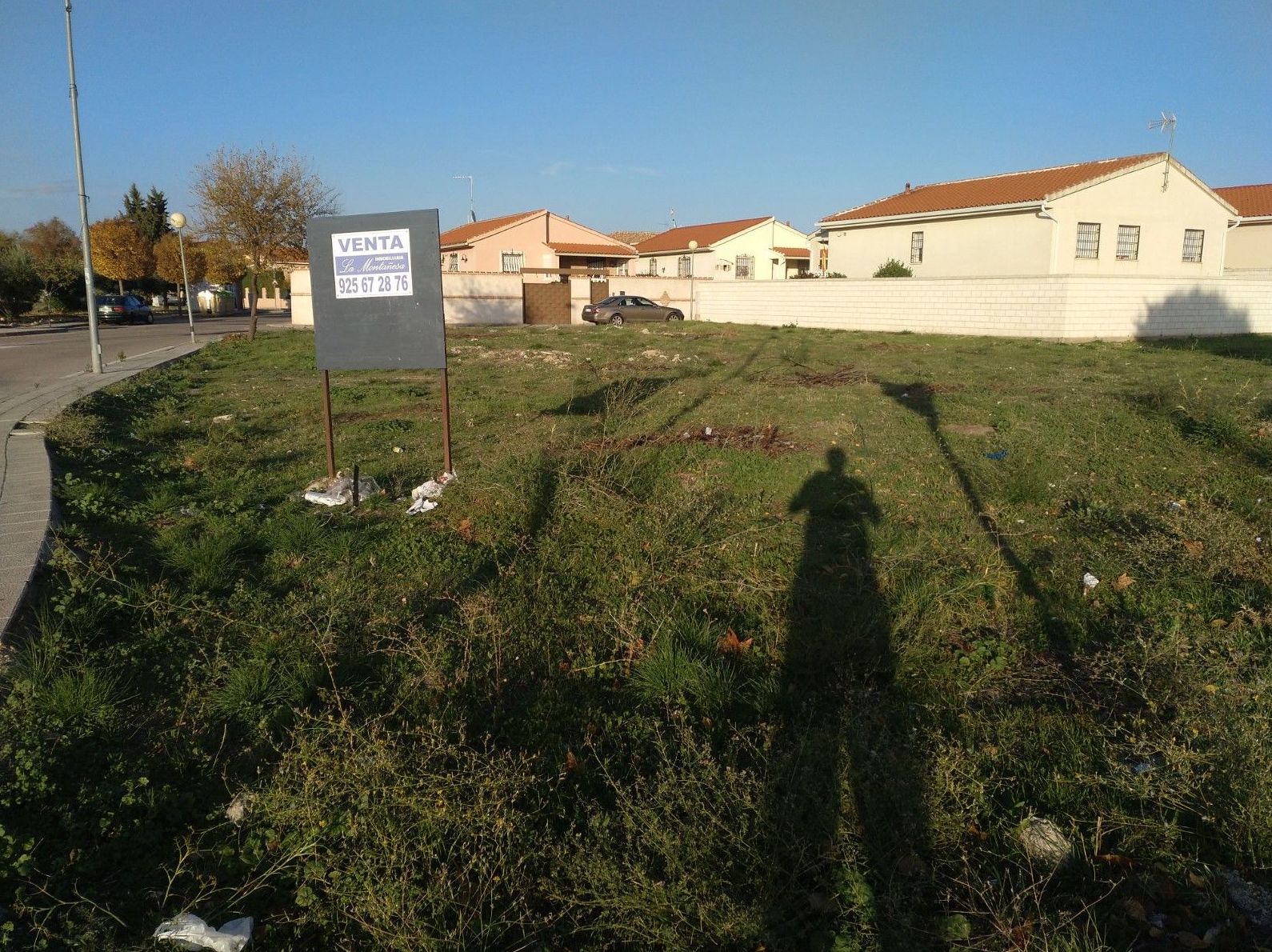 Se vende parcela 380m2 en Burguillos de Toledo: Inmuebles de Inmobiliaria La Montañesa Se vende parcela 380m2 en Burguillos de Toledo: Inmuebles de Inmobiliaria La Montañesa