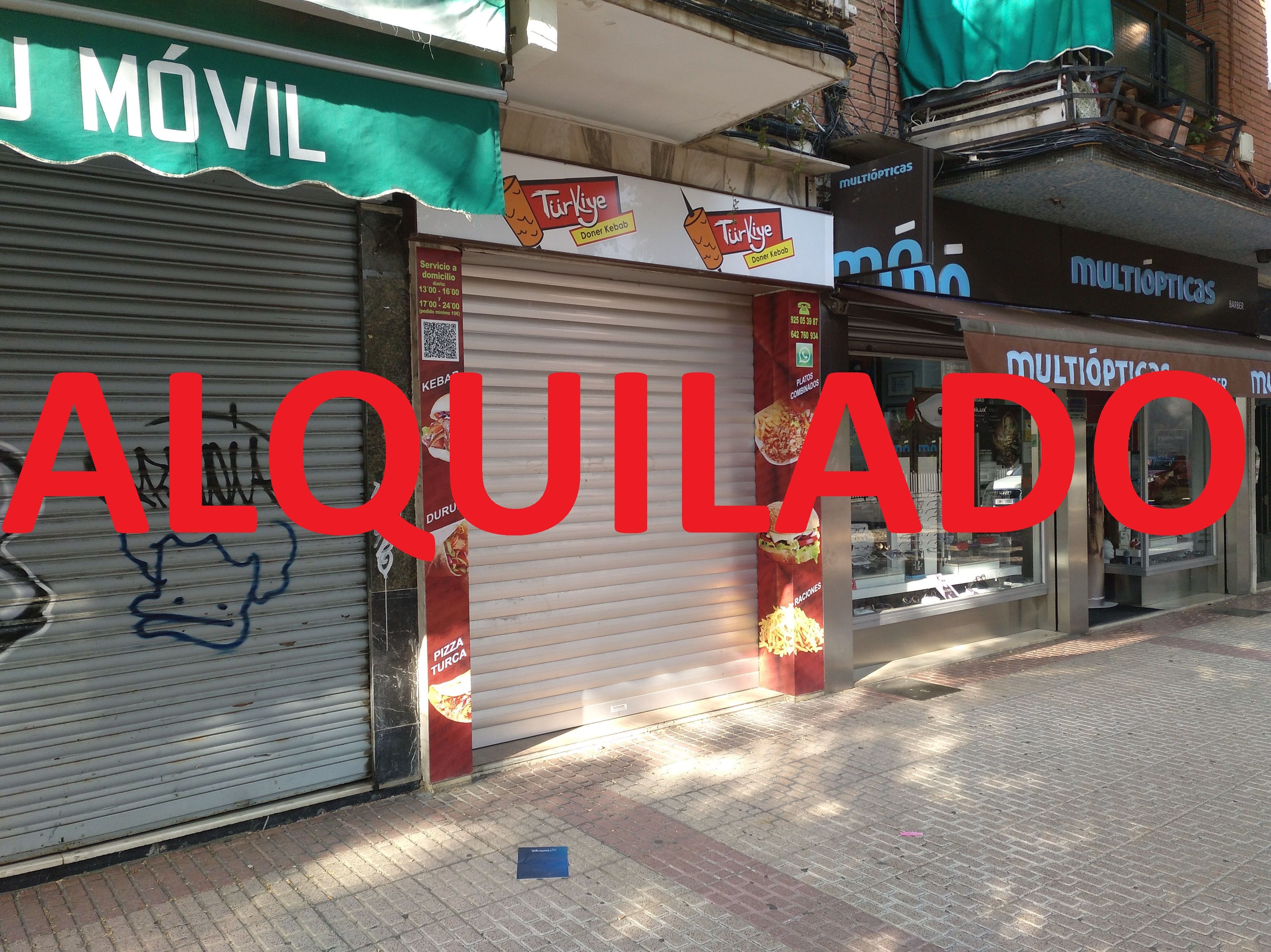 Alquiler Local Avd. Barber: Inmuebles de Inmobiliaria La Montañesa Alquiler Local Avd. Barber: Inmuebles de Inmobiliaria La Montañesa