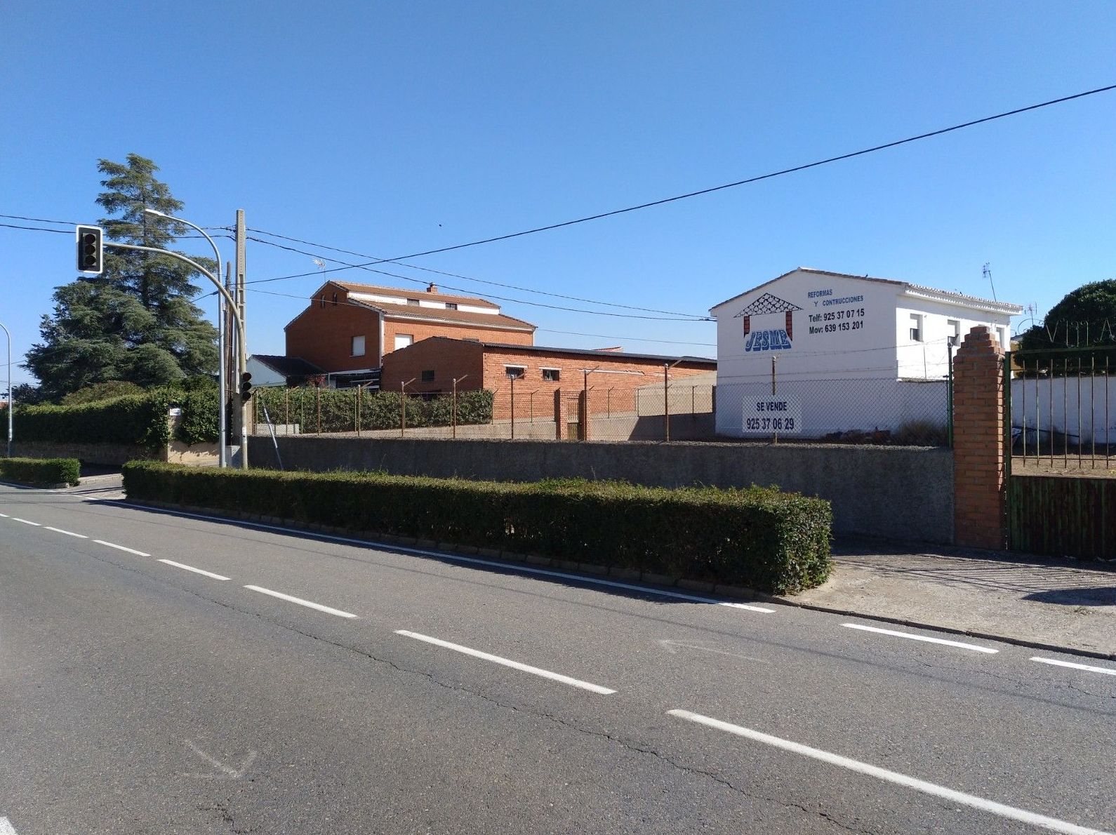 Parcela en Polan, toledo de 688m2: Inmuebles de Inmobiliaria La Montañesa Parcela en Polan, toledo de 688m2: Inmuebles de Inmobiliaria La Montañesa
