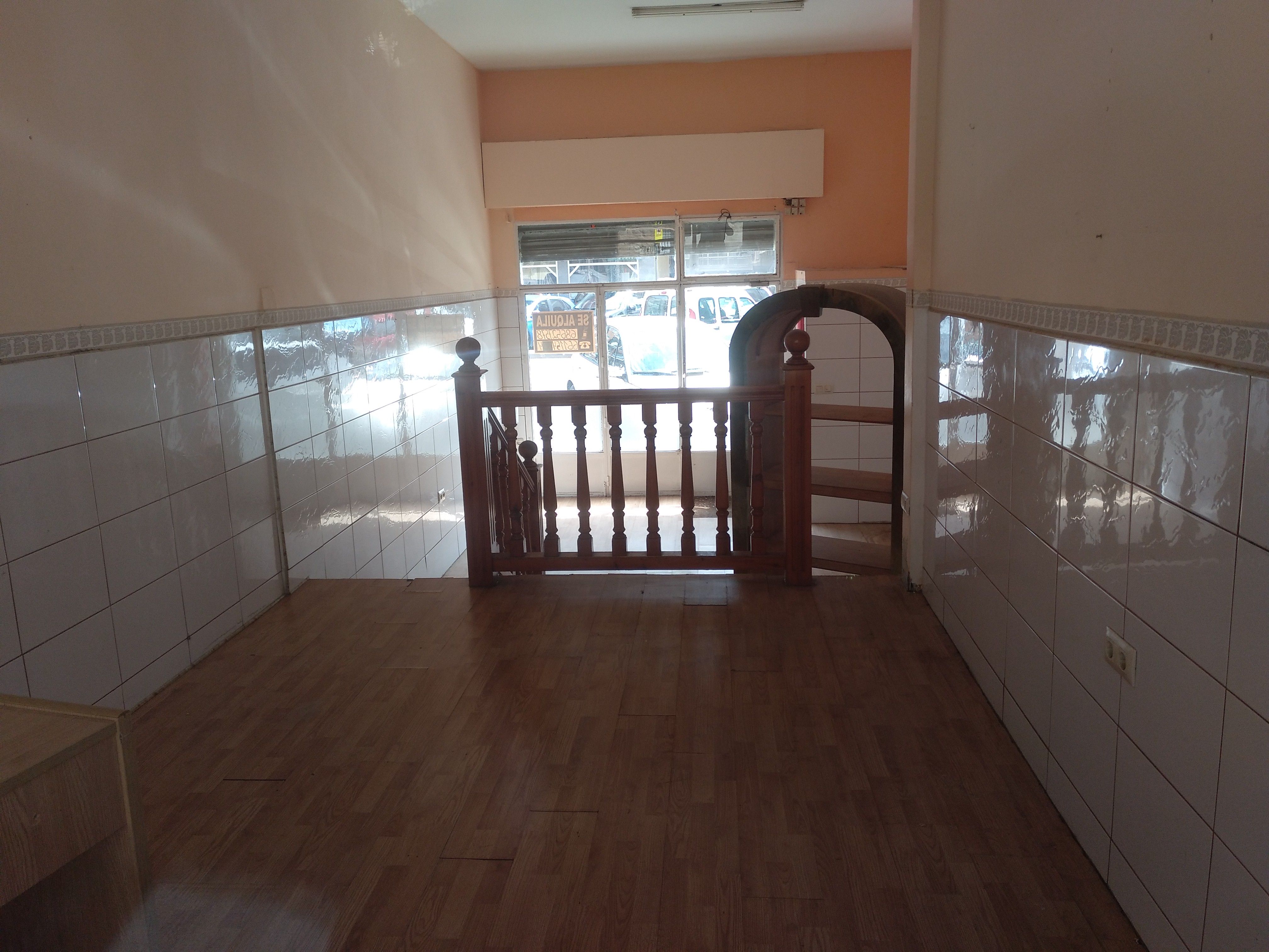 Alquiler local comercial C/ Gante Alquiler local comercial C/ Gante