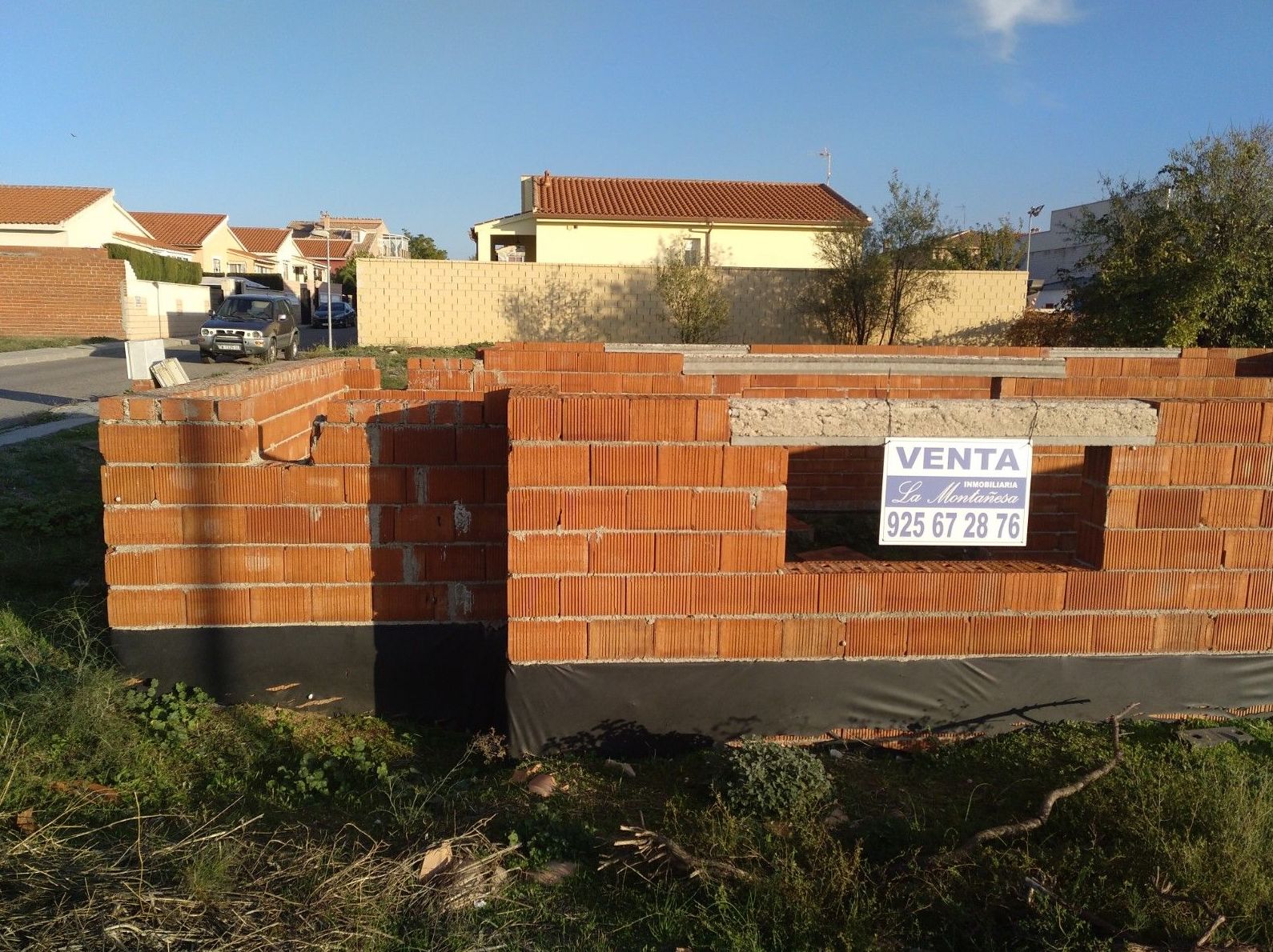 Venta Terreno Burguilos de Toledo 438m2: Inmuebles de Inmobiliaria La Montañesa Venta Terreno Burguilos de Toledo 438m2: Inmuebles de Inmobiliaria La Montañesa