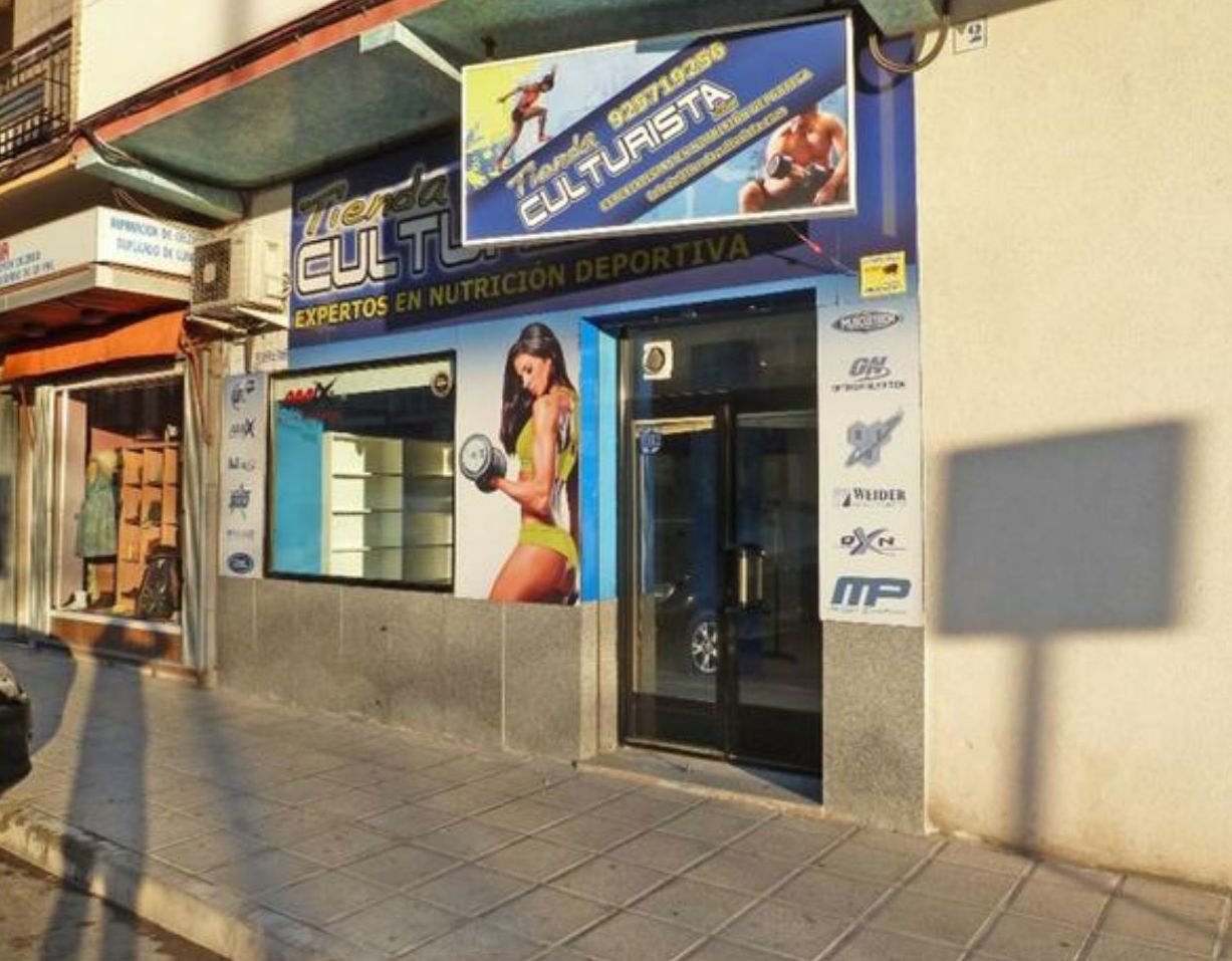 Local en alquiler Avd Barber esq,(Hospital de Toledo): Inmuebles de Inmobiliaria La Montañesa Local en alquiler Avd Barber esq,(Hospital de Toledo): Inmuebles de Inmobiliaria La Montañesa