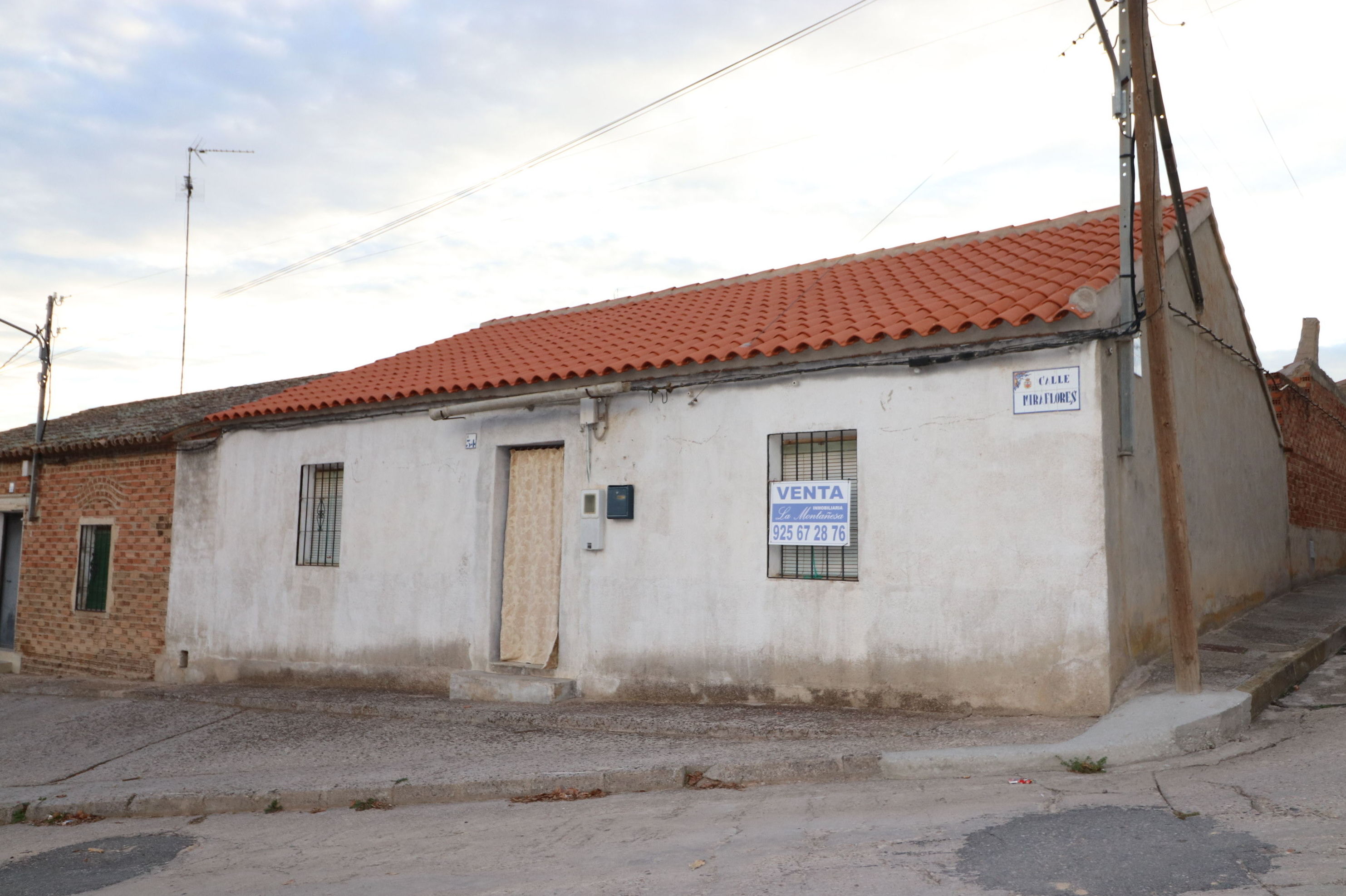 Casa de pueblo en Burujón: Inmuebles de Inmobiliaria La Montañesa Casa de pueblo en Burujón: Inmuebles de Inmobiliaria La Montañesa