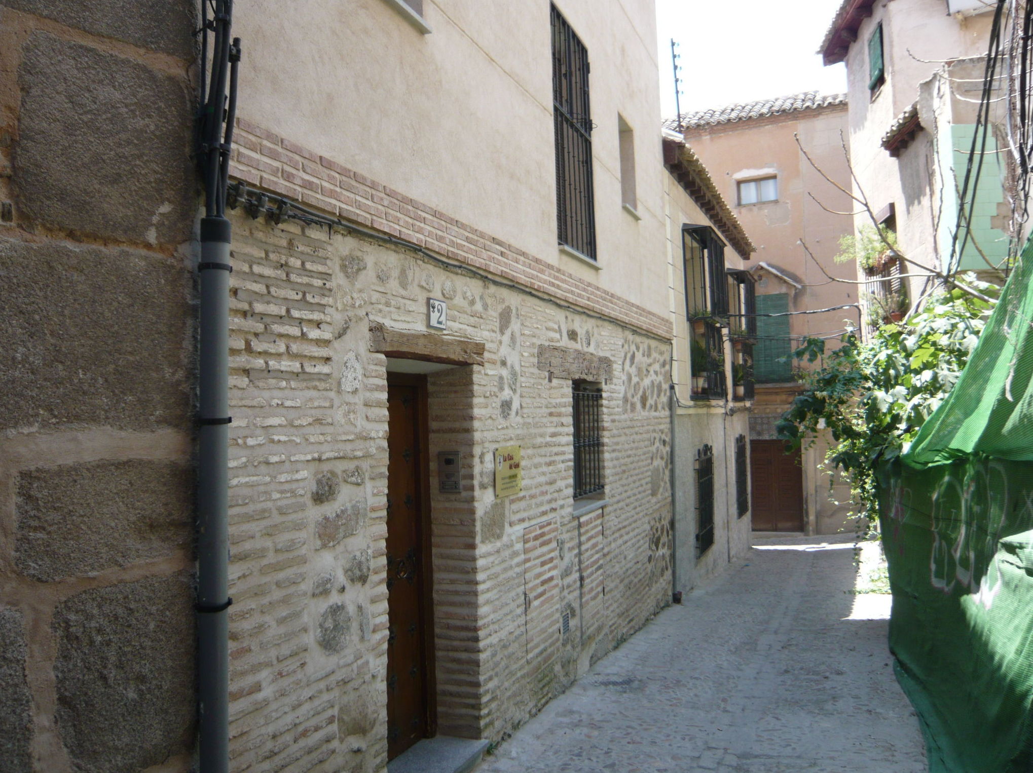 Apartamento Turístico en venta, casco histórico de Toledo: Inmuebles de Inmobiliaria La Montañesa Apartamento Turístico en venta, casco histórico de Toledo: Inmuebles de Inmobiliaria La Montañesa