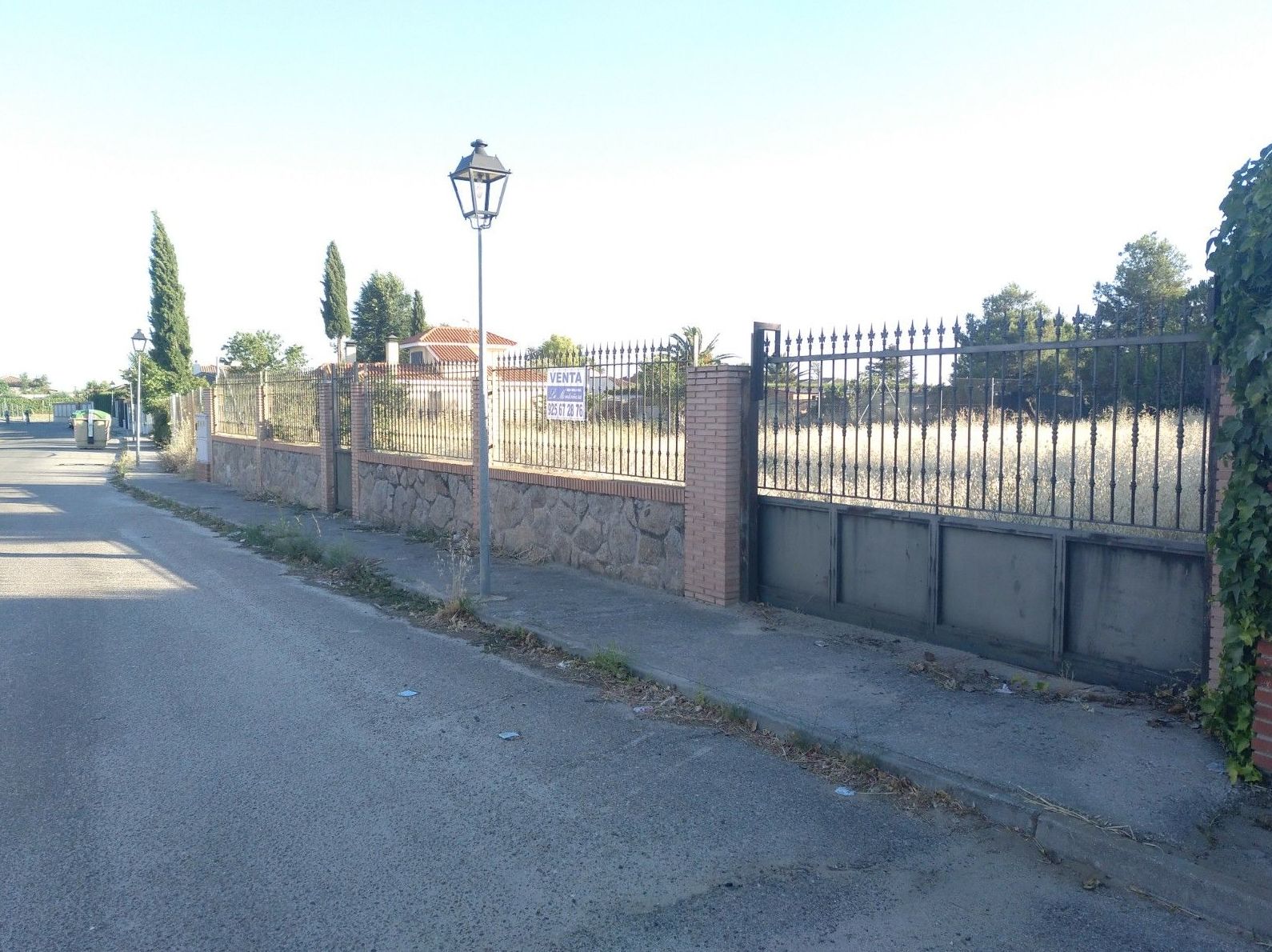 Urbanización El Portachuelo, Huecas - Fuensalida: Inmuebles de Inmobiliaria La Montañesa Urbanización El Portachuelo, Huecas - Fuensalida: Inmuebles de Inmobiliaria La Montañesa