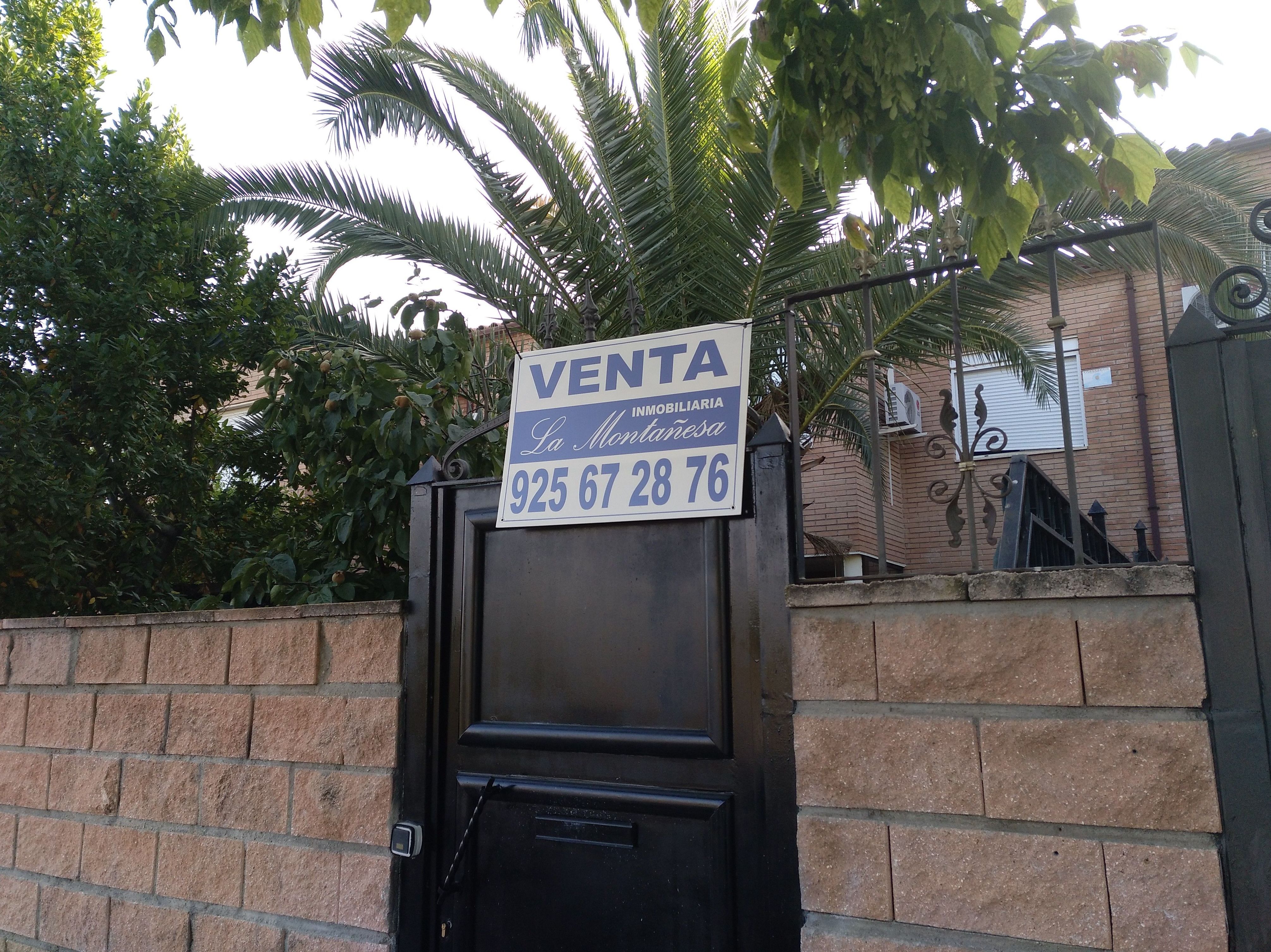 Chalet VENTA Valparaiso, Toledo: Inmuebles de Inmobiliaria La Montañesa Chalet VENTA Valparaiso, Toledo: Inmuebles de Inmobiliaria La Montañesa