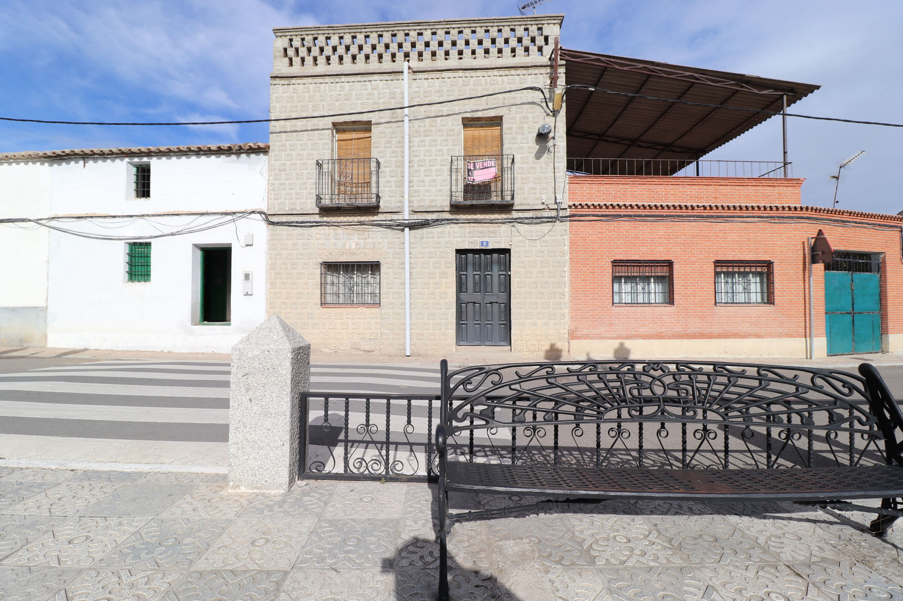 Venta en Camarenilla, Toledo: Inmuebles de Inmobiliaria La Montañesa Venta en Camarenilla, Toledo: Inmuebles de Inmobiliaria La Montañesa