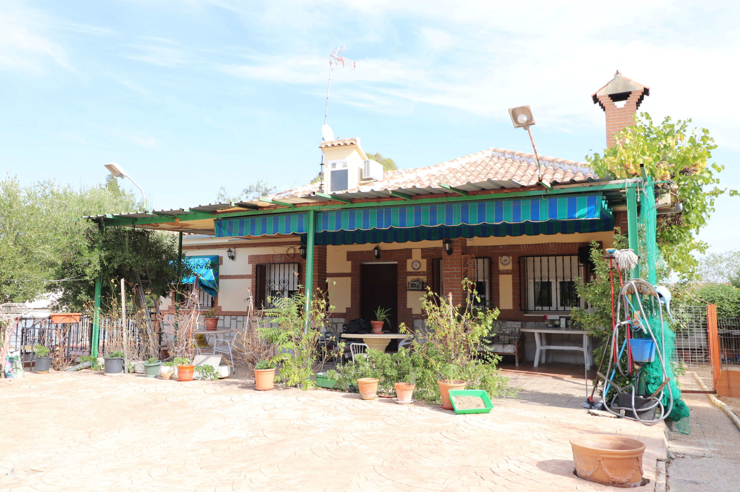Chalet en Villaluenga, Toledo: Inmuebles de Inmobiliaria La Montañesa Chalet en Villaluenga, Toledo: Inmuebles de Inmobiliaria La Montañesa