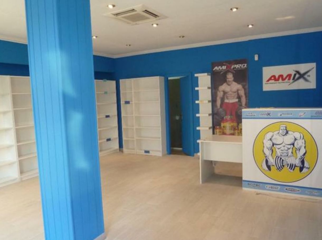 Local en alquiler Avd Barber esq,(Hospital de Toledo): Inmuebles de Inmobiliaria La Montañesa Local en alquiler Avd Barber esq,(Hospital de Toledo): Inmuebles de Inmobiliaria La Montañesa