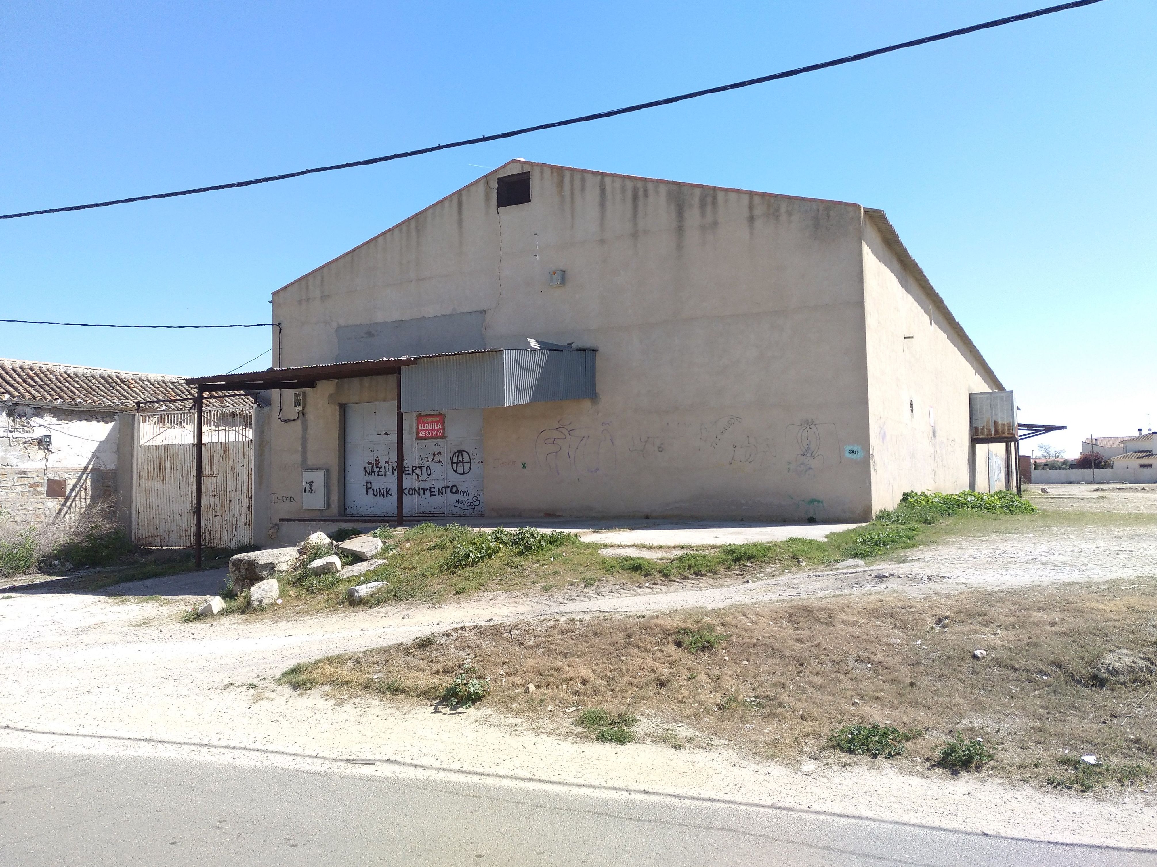 ALQUILER Nave en Mora, Toledo: Inmuebles de Inmobiliaria La Montañesa ALQUILER Nave en Mora, Toledo: Inmuebles de Inmobiliaria La Montañesa