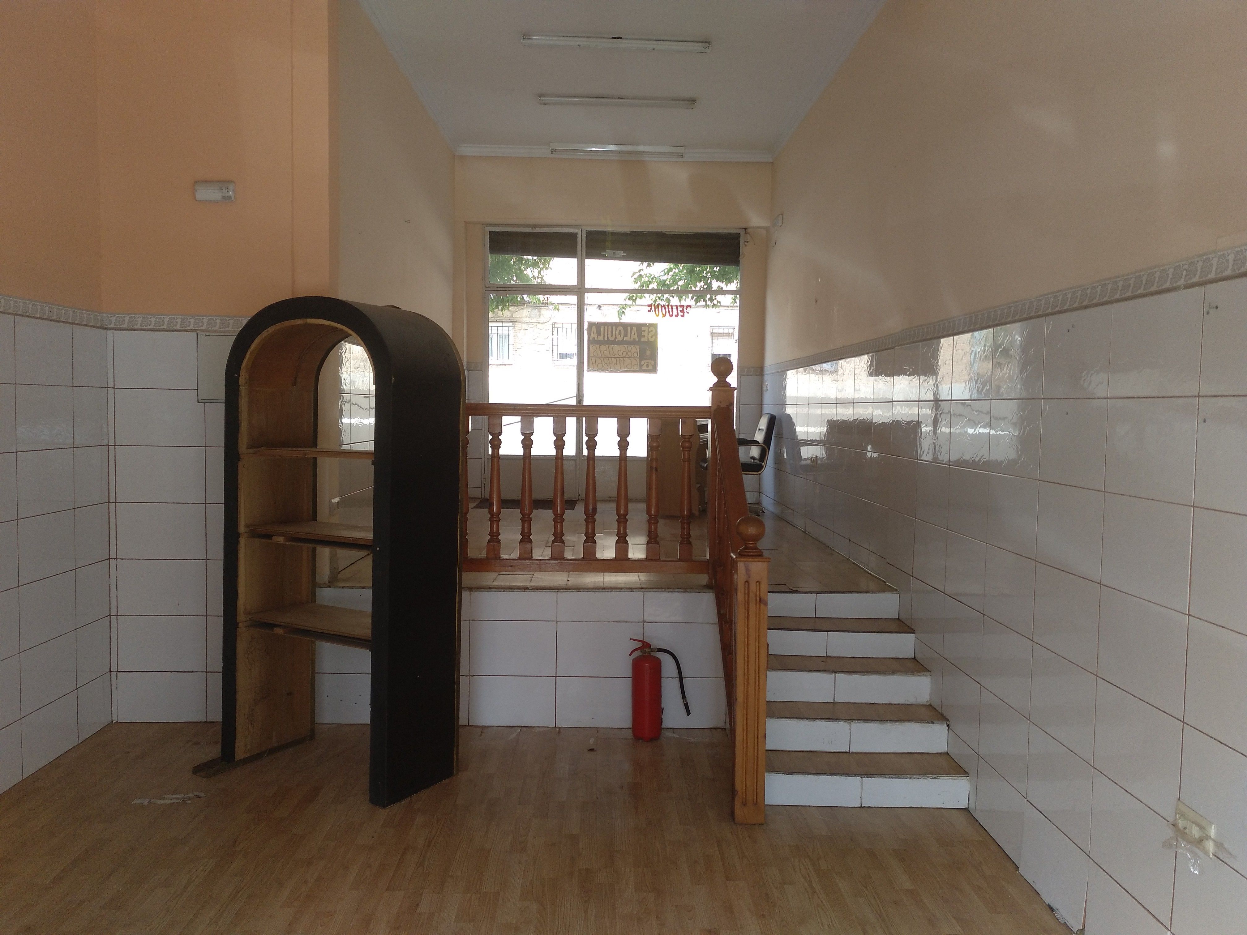 Alquiler local comercial C/ Gante Alquiler local comercial C/ Gante