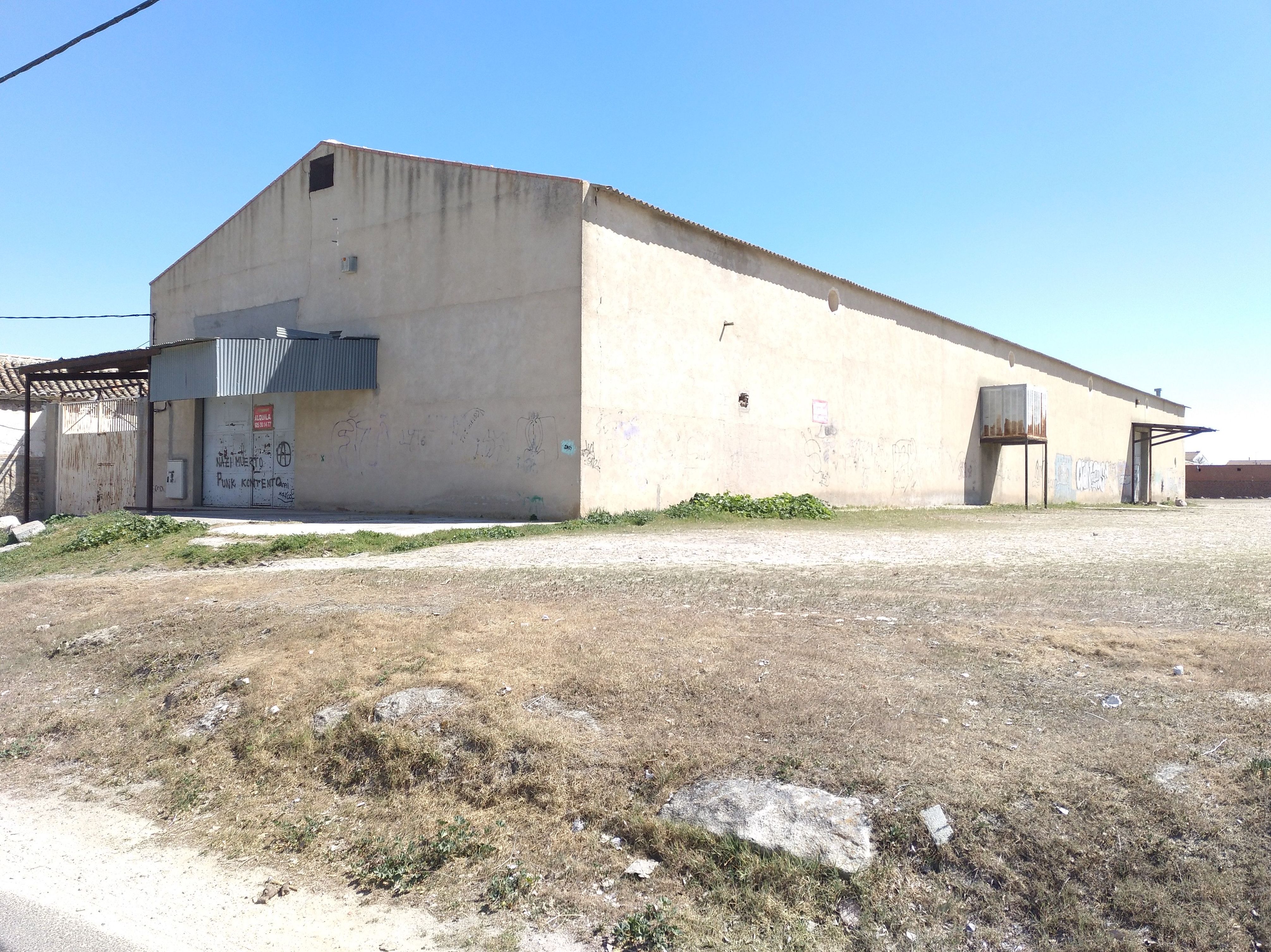 ALQUILER Nave en Mora, Toledo: Inmuebles de Inmobiliaria La Montañesa ALQUILER Nave en Mora, Toledo: Inmuebles de Inmobiliaria La Montañesa