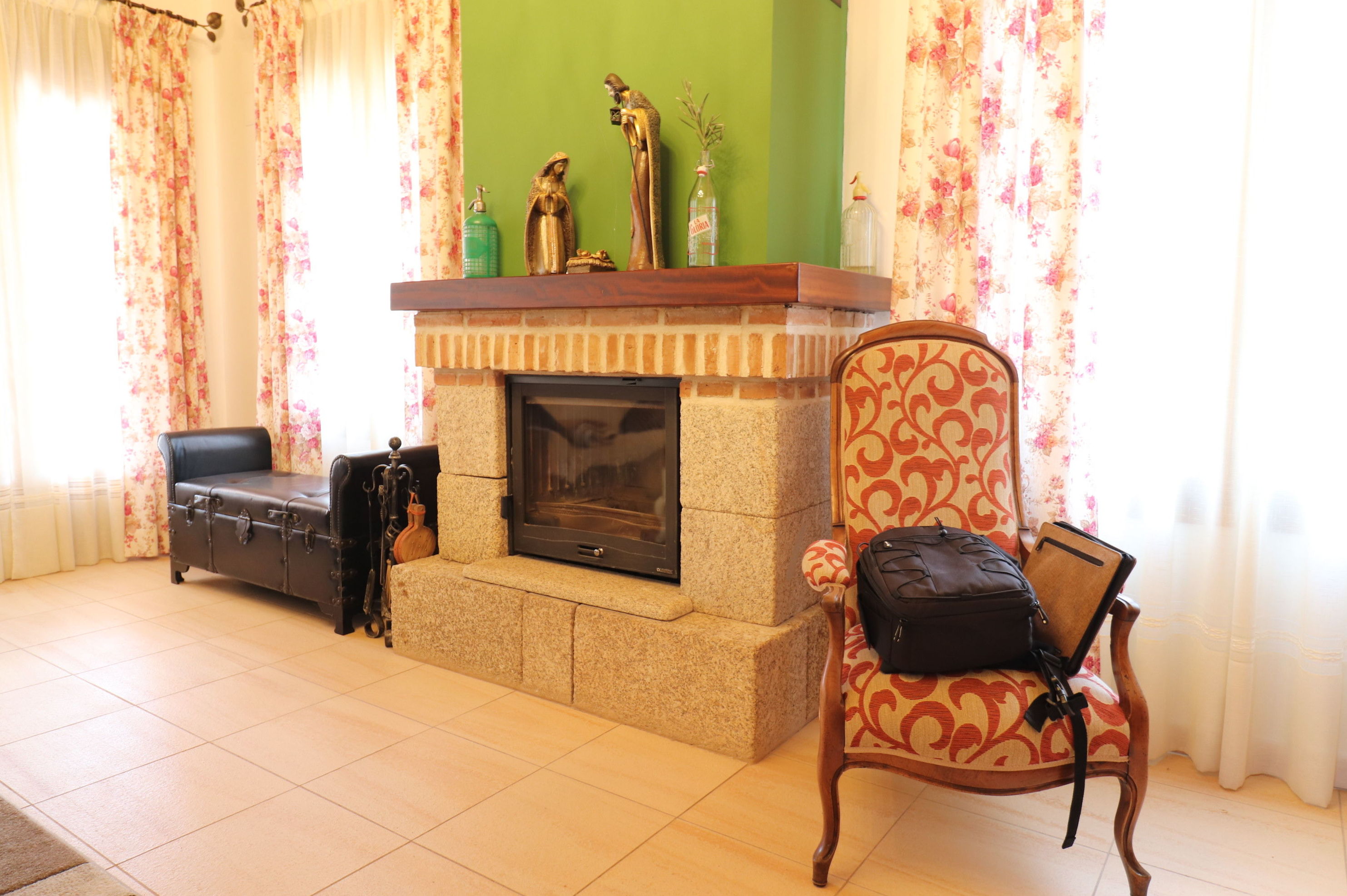 Chalet de lujo a 8 kms de Talavera: Inmuebles de Inmobiliaria La Montañesa Chalet de lujo a 8 kms de Talavera: Inmuebles de Inmobiliaria La Montañesa