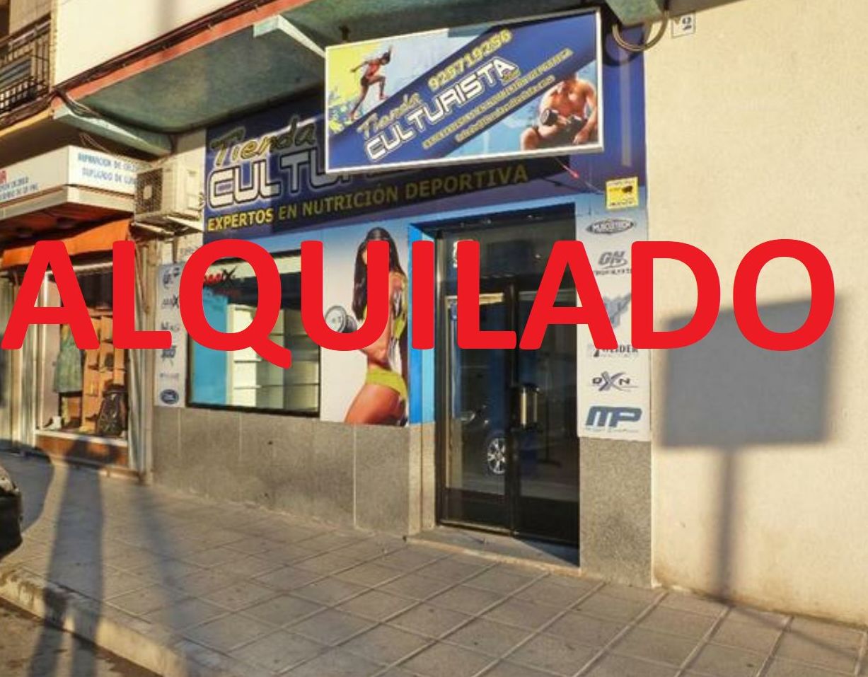 Local en alquiler Avd Barber esq,(Hospital de Toledo): Inmuebles de Inmobiliaria La Montañesa Local en alquiler Avd Barber esq,(Hospital de Toledo): Inmuebles de Inmobiliaria La Montañesa