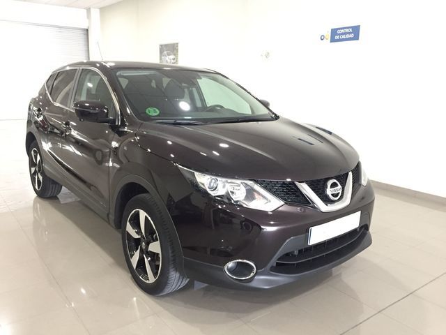 Nissan QASHQAI NCONNECTA: Productos de Mecajima Nissan QASHQAI NCONNECTA: Productos de Mecajima