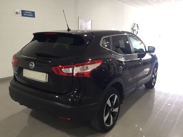 Nissan QASHQAI NCONNECTA: Productos de Mecajima Nissan QASHQAI NCONNECTA: Productos de Mecajima