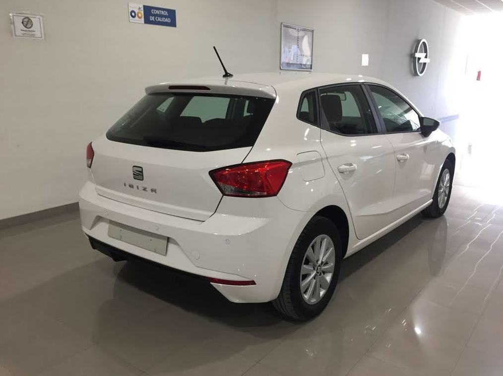 Seat Ibiza: Productos de Mecajima Seat Ibiza: Productos de Mecajima